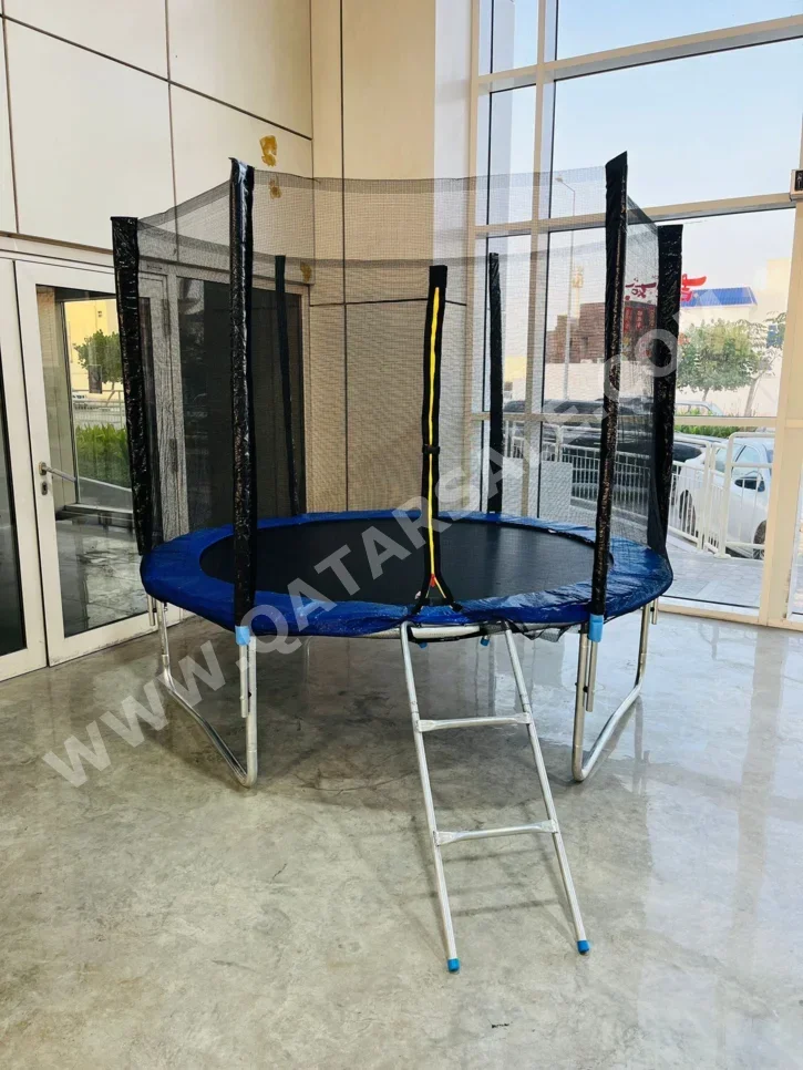 الترامبولين
