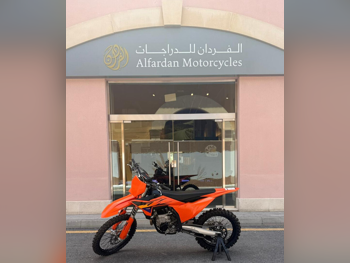 KTM 450 SX-F - 2026 - Color Orange