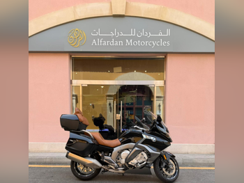 BMW K1600 GTL - 2023 - Color Black - Warranty