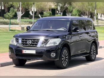 Nissan  Patrol  LE  2010  Automatic  247,000 Km  8 Cylinder  Four Wheel Drive (4WD)  SUV  Black