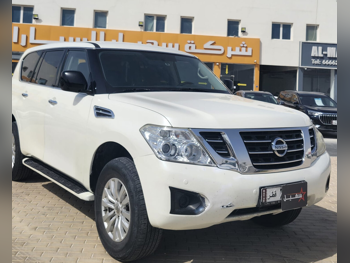 نيسان  باترول  اس اي  2019  اوتوماتيك  211,000 كم  8 سلندر  دفع رباعي  اس يو في  أبيض