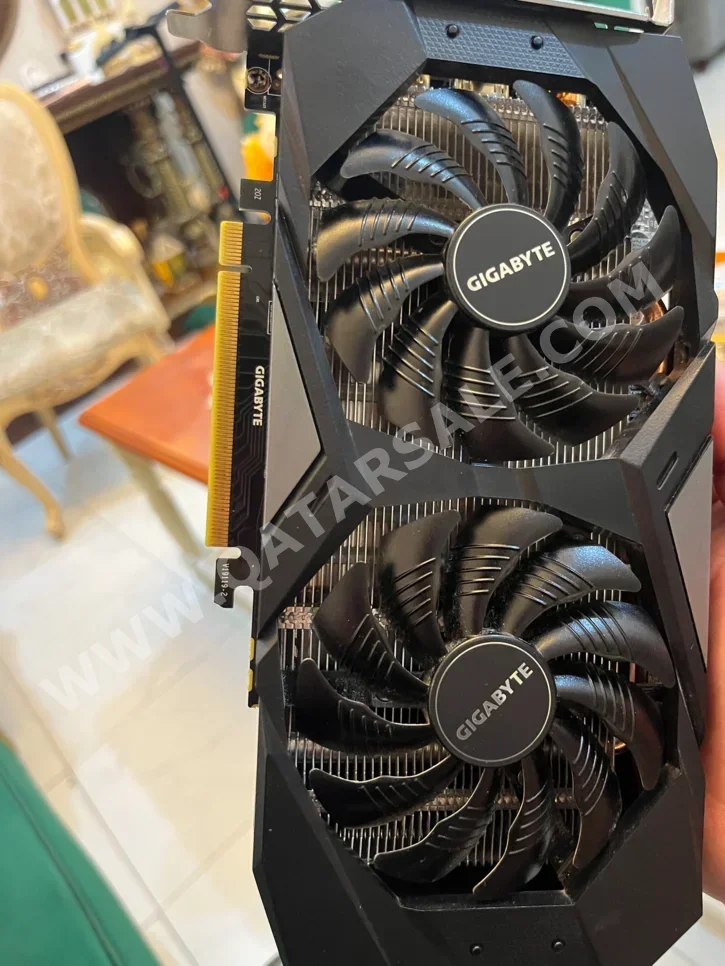 Nvidia  Geforce  RTX 2060  GDDR6 /  6 GB