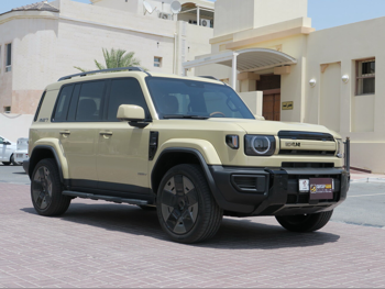 Chery iCAR V27 2026 Automatic 800 Km 4 Cylinder Front Wheel Drive (FWD) SUV Beige With Warranty