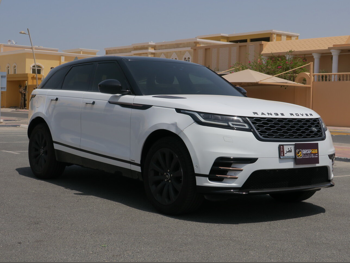 Land Rover Evoque R-Dynamic 2020 Automatic 56,000 Km 4 Cylinder Four Wheel Drive (4WD) SUV White