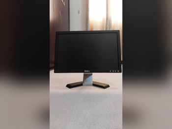 Monitors Dell /  20 Inch  Black