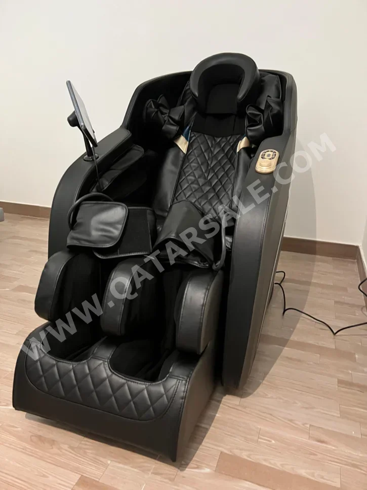 Massage Chair - BestMassage -Focus Area Full Body -Color Black