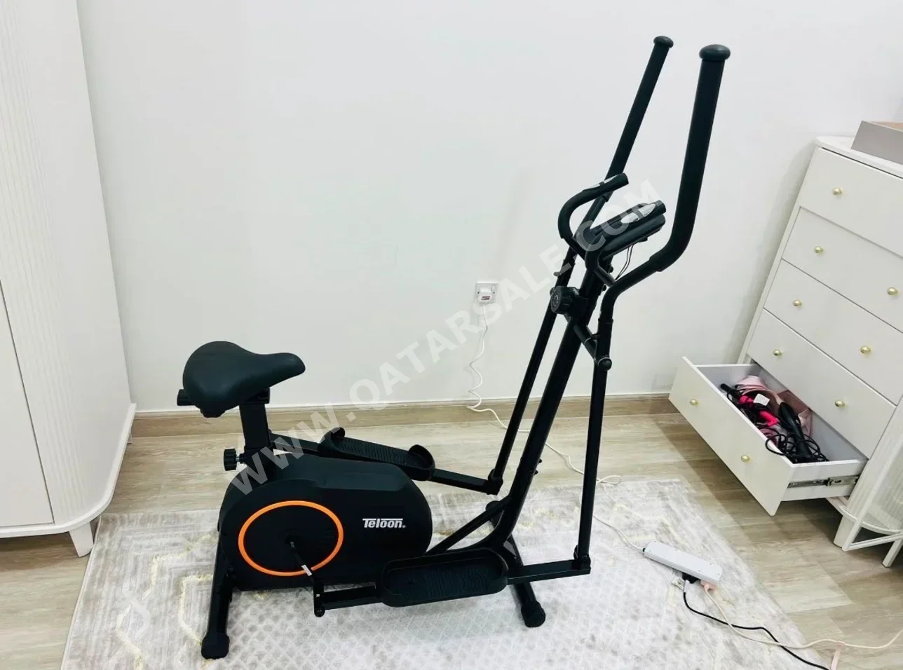 Fitness Machines - Elliptical
