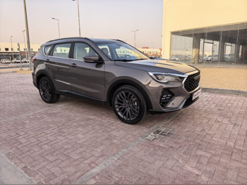 Jetour  X70  Comfort  2025  Automatic  0 Km  4 Cylinder  Front Wheel Drive (FWD)  SUV  Bronze  With Warranty