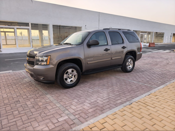 Chevrolet Tahoe LS 2013 Automatic 289,000 Km 8 Cylinder Four Wheel Drive (4WD) SUV Brown