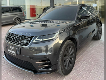 Land Rover  Range Rover  Velar  2020  Automatic  140,000 Km  4 Cylinder  Four Wheel Drive (4WD)  SUV  Black