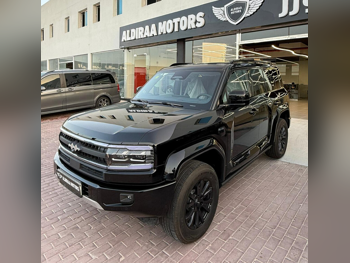 BYD  Leopard 5  Ultra 5  2026  Automatic  0 Km  4 Cylinder  Four Wheel Drive (4WD)  SUV  Black  With Warranty