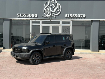 جيتور  تي 2  لكجري  2024  اوتوماتيك  37,000 كم  4 سلندر  دفع رباعي  اس يو في  أسود  تحت الضمان