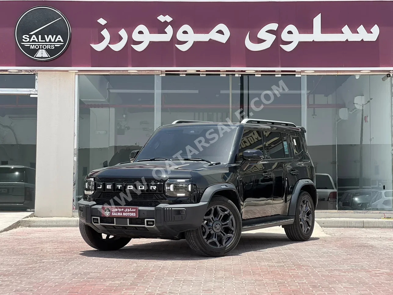 جيتور  تي 2  لكجري  2025  اوتوماتيك  74,000 كم  4 سلندر  دفع رباعي  اس يو في  أسود  تحت الضمان