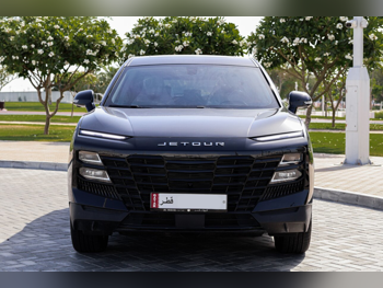 Jetour Dashing Luxury 2024 Automatic 17,300 Km 4 Cylinder Four Wheel Drive (4WD) SUV Black With Warranty