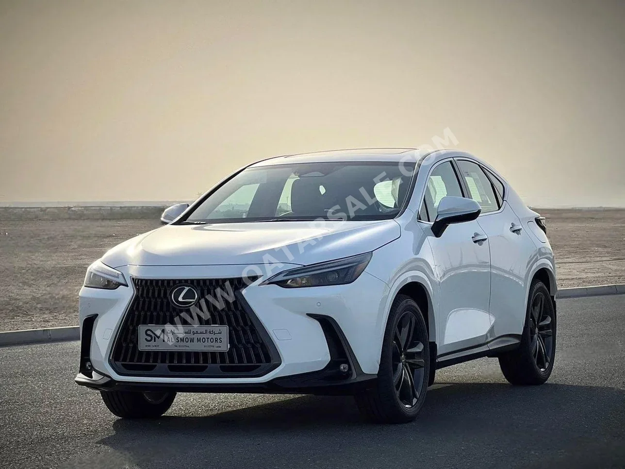 Lexus NX 350 2026 Automatic 0 Km 4 Cylinder All Wheel Drive (AWD) SUV White With Warranty