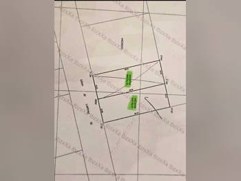 Lands For Sale in Doha - Nuaija -Area Size 645 Square Meter