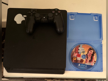 Sony  PlayStation 4  - 512 GB  -Included Controllers: 1