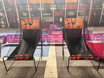 basketball hoops/Stand