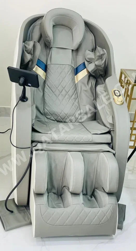 Massage Chair -Focus Area Full Body  -Color Beige