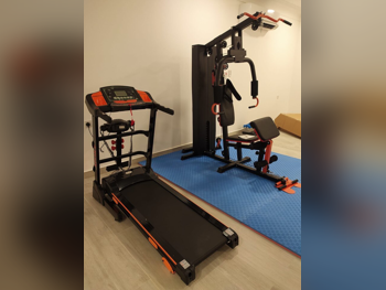 Fitness Machines - Treadmills