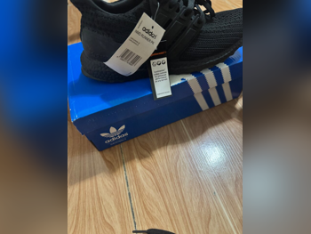 Shoes Adidas Black Size 38 Women