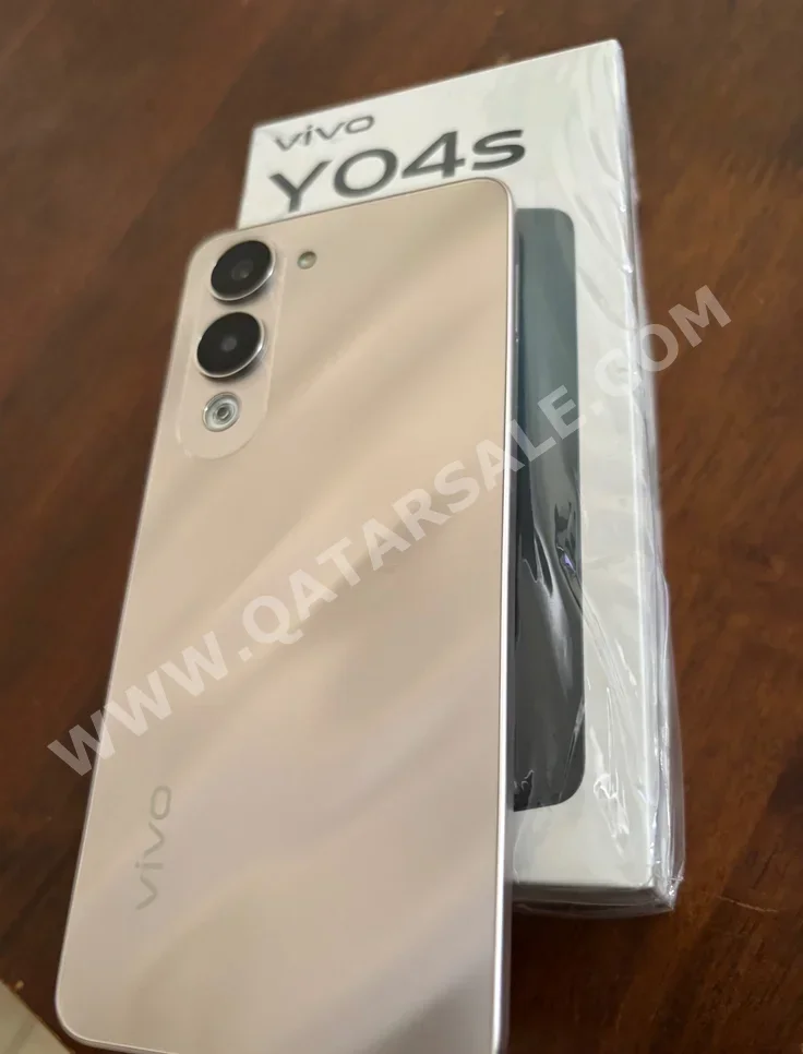 Mobile Phones Vivo  - V  - 29  - Gold  - 256 GB