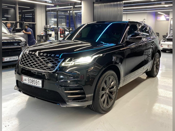 Land Rover  Range Rover  Velar  S  2018  Automatic  102,000 Km  6 Cylinder  All Wheel Drive (AWD)  SUV  Black  With Warranty