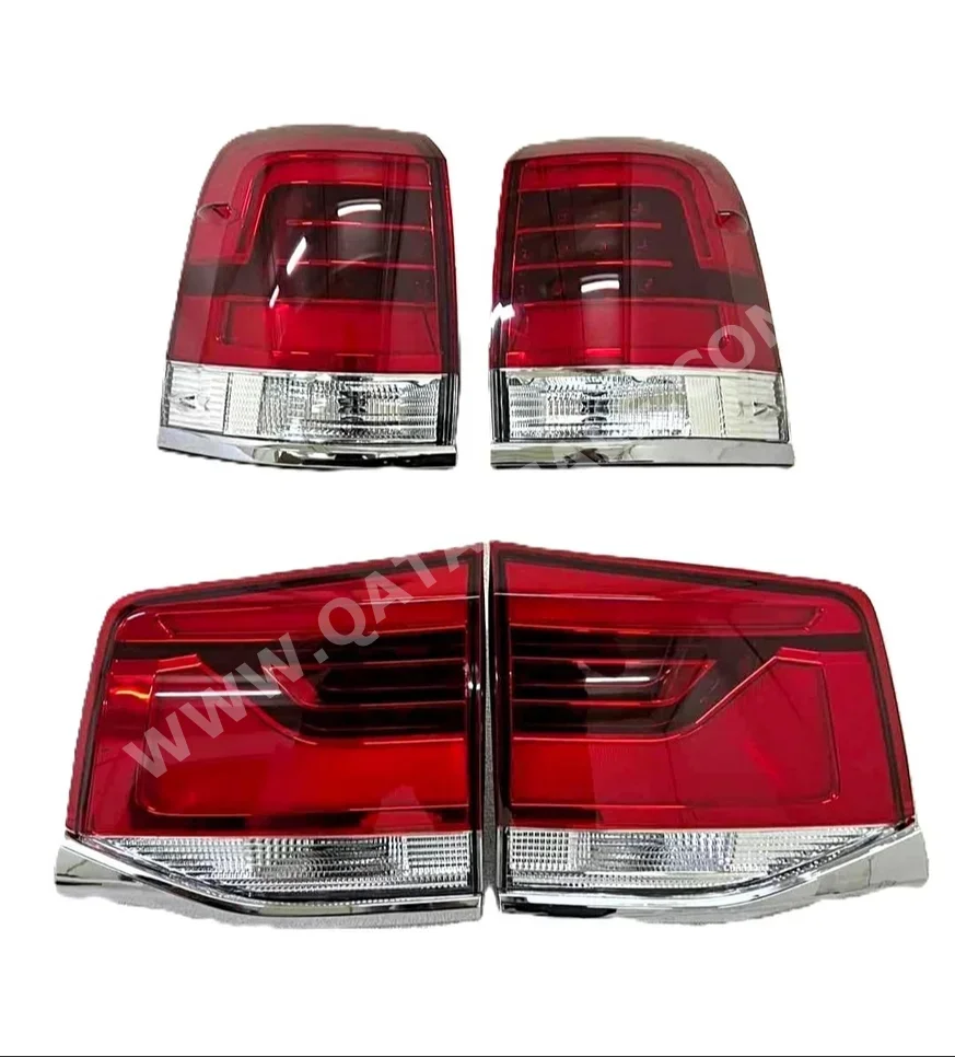 Car Parts - Toyota Land Cruiser - Lightning & Fuses - Taiwan