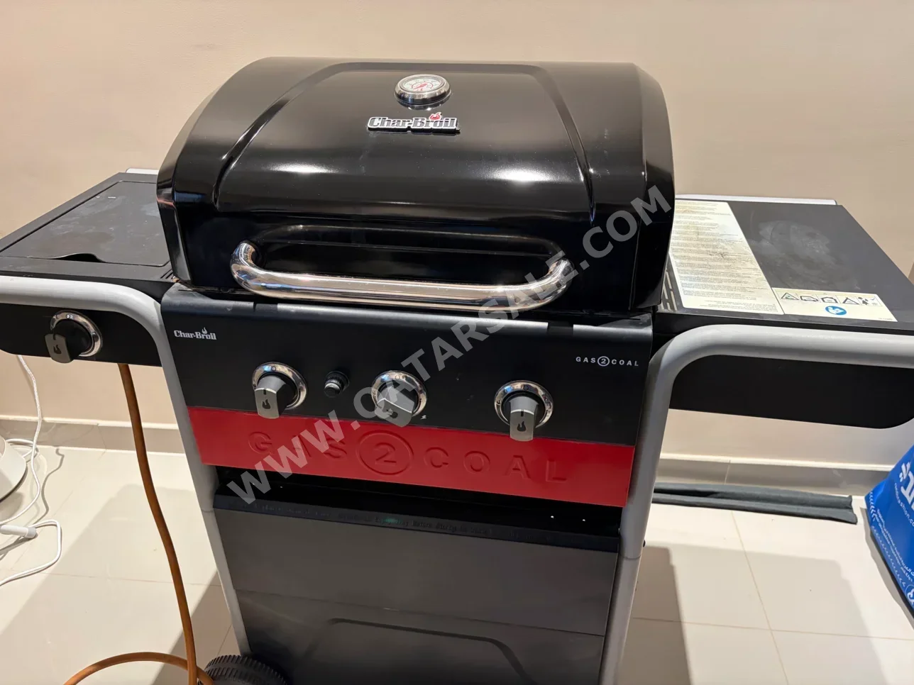 BBQ Grill