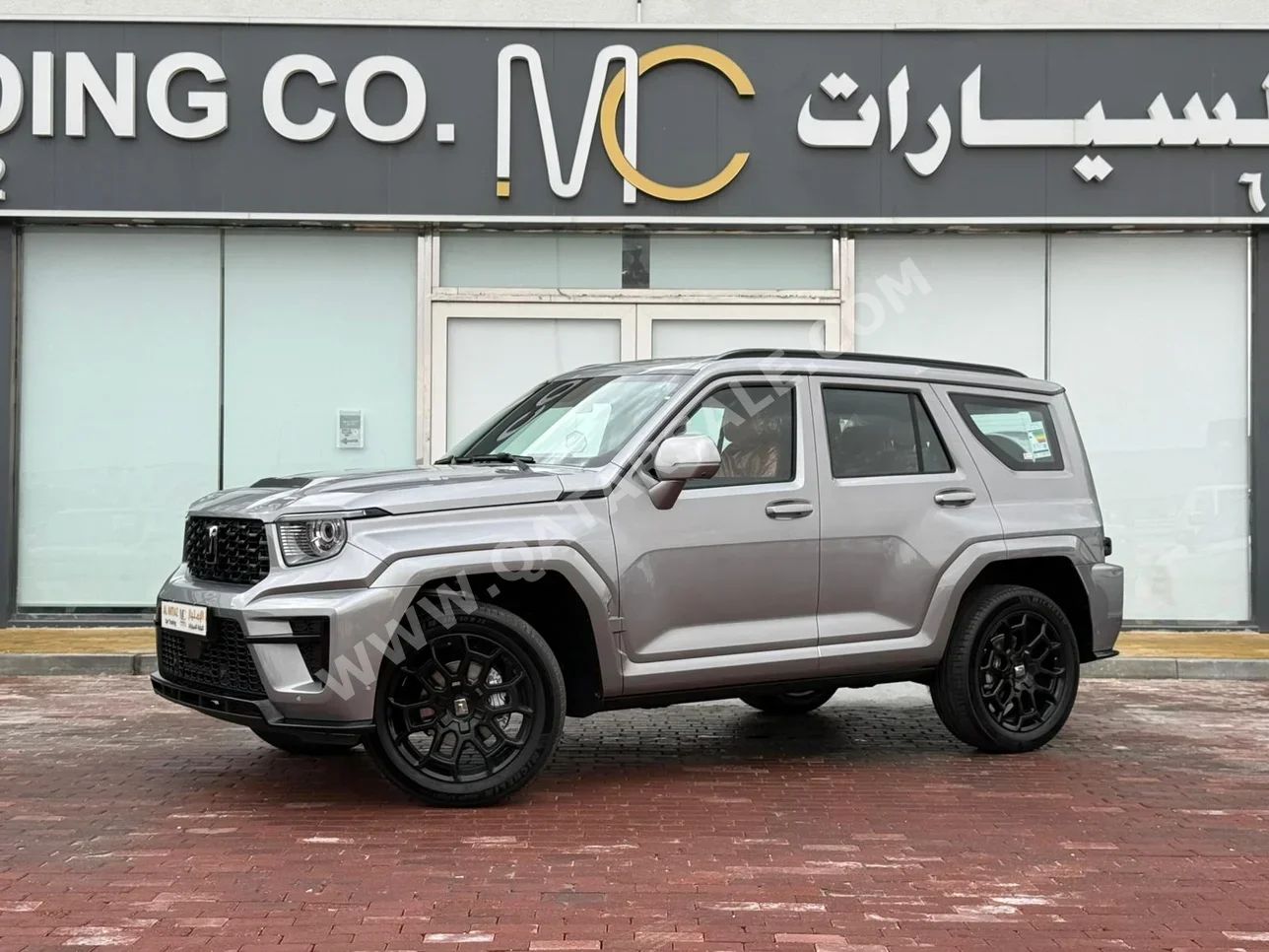 جي دبليو ام تانك 700 2026 اوتوماتيك 0 كم 6 سلندر دفع رباعي اس يو في فضي تحت الضمان