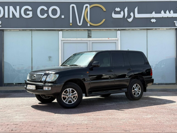 لكزس  ال اكس  470  2007  اوتوماتيك  473,000 كم  8 سلندر  دفع رباعي  اس يو في  أسود