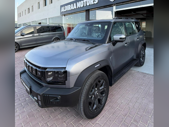 Jetour  T2  I-DM  2026  Automatic  0 Km  4 Cylinder  Four Wheel Drive (4WD)  SUV  Gray  With Warranty