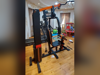 Fitness Machines