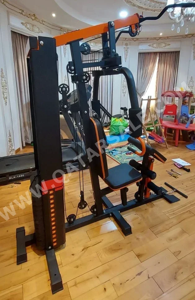 أجهزة اللياقة البدنية