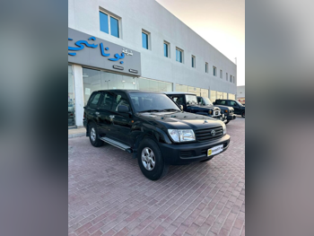 Toyota  Land Cruiser  G  2006  Manual  19,000 Km  6 Cylinder  Four Wheel Drive (4WD)  SUV  Black