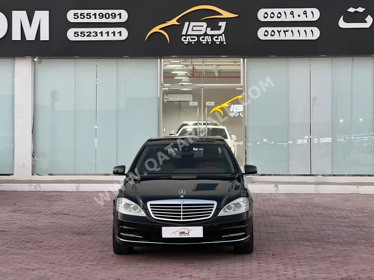 Mercedes-Benz  S-Class  350  2012  Automatic  97,000 Km  6 Cylinder  Rear Wheel Drive (RWD)  Sedan  Black