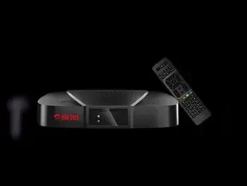 Satellite Receivers and Smart Boxes - With Remote Control