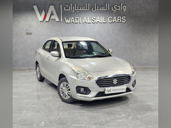 Suzuki  Dzire  2020  Automatic  140,000 Km  4 Cylinder  Front Wheel Drive (FWD)  Sedan  White