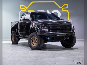 Ford  F  150 SVT  2014  Automatic  180,000 Km  8 Cylinder  Four Wheel Drive (4WD)  Pick Up  Black