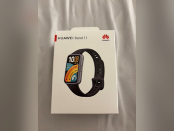 Watches - Huawei  - Digital Watches  - Black  - Unisex Watches
