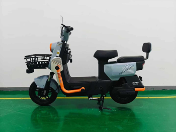 Scooters Dirt Scooter  - Black