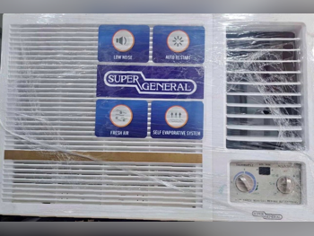 Air Conditioners Super General Warranty With Delivery With Installation