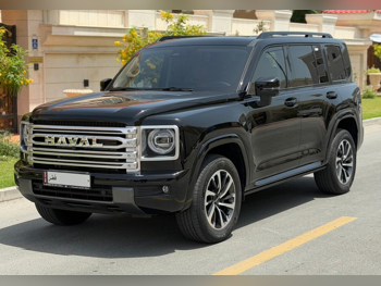 Haval H9 Comfort 2026 Automatic 12,000 Km 4 Cylinder Four Wheel Drive (4WD) SUV Black With Warranty