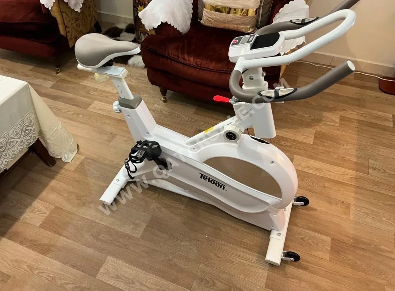 Fitness Machines - Exercise Bikes