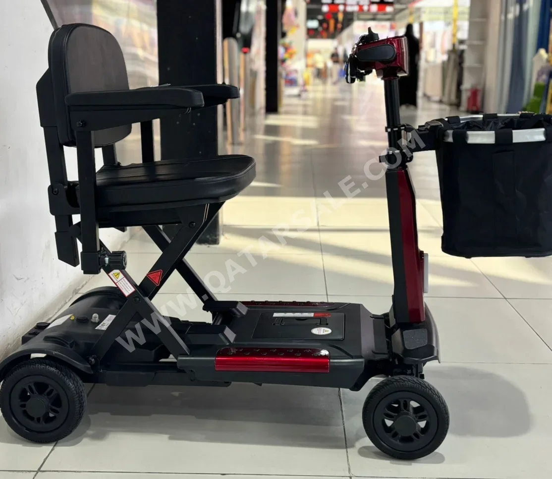 Scooters Self Balancing Scooter  - Black