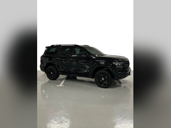 GWM  Tank  500 Black Edition  2026  Automatic  6,000 Km  6 Cylinder  Four Wheel Drive (4WD)  SUV  Black  With Warranty
