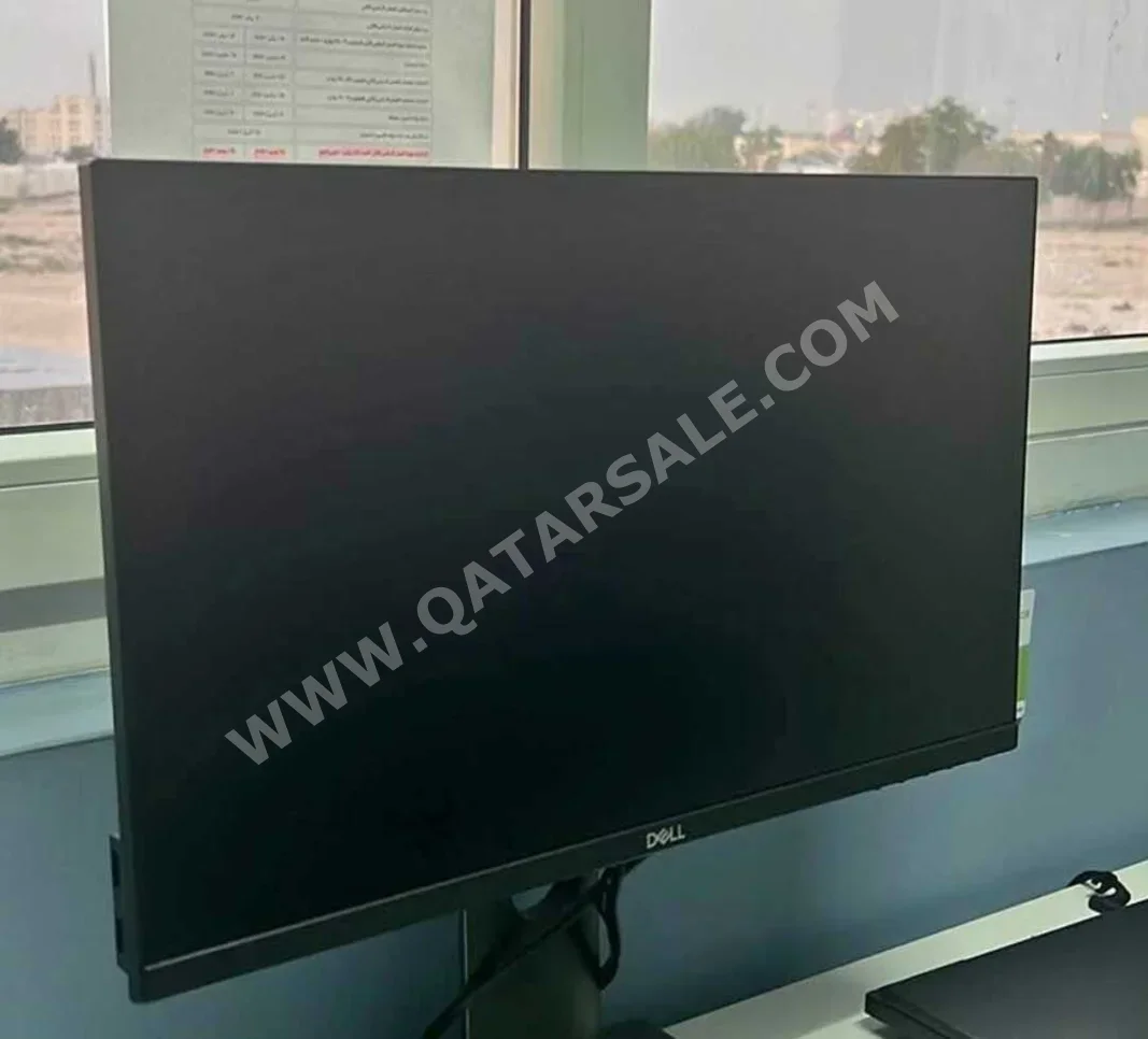 Monitors Dell / 22 Inch Black HDMI