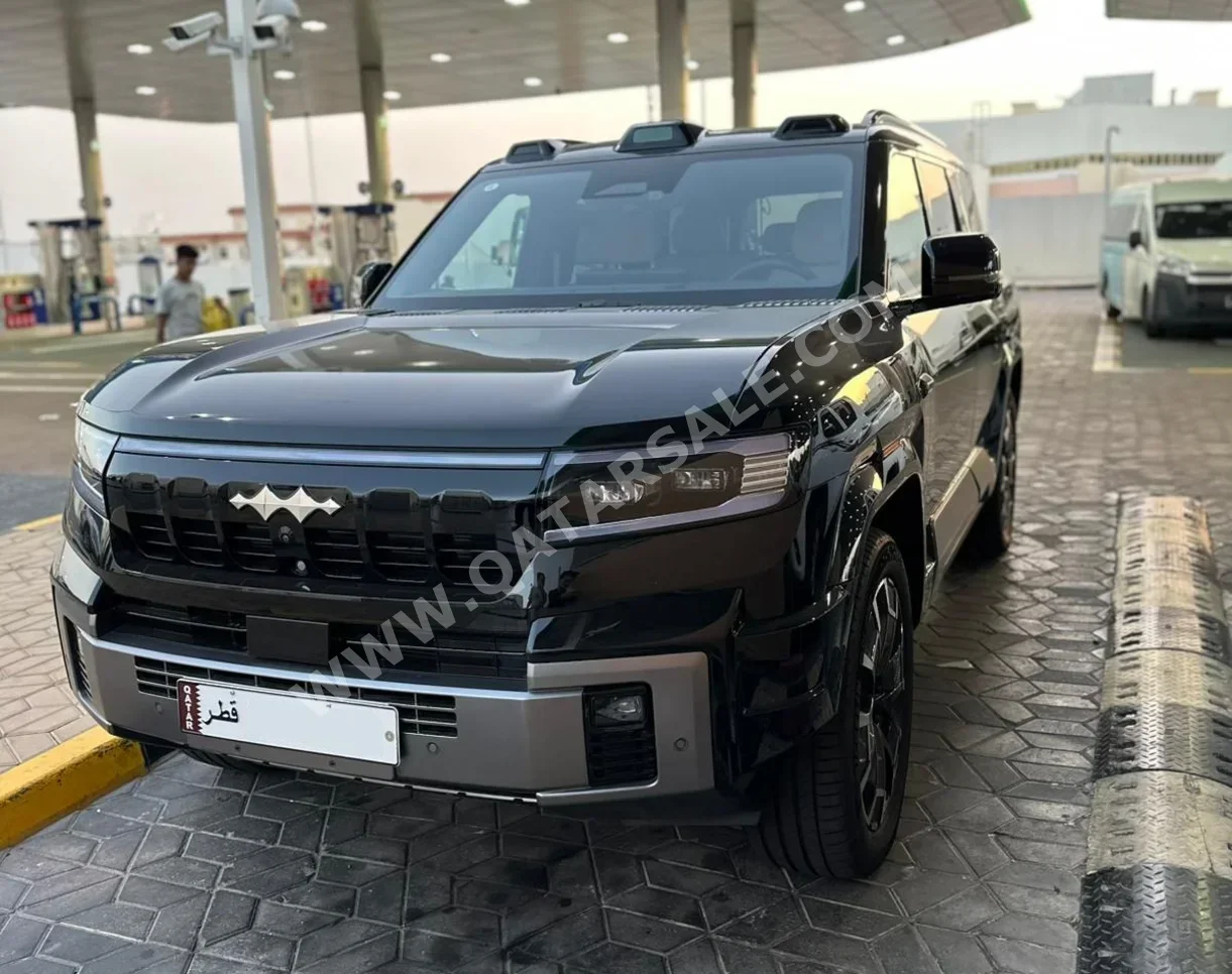 بي واي دي ليوبارد 8 2026 اوتوماتيك 0 كم 4 سلندر دفع رباعي اس يو في أسود تحت الضمان