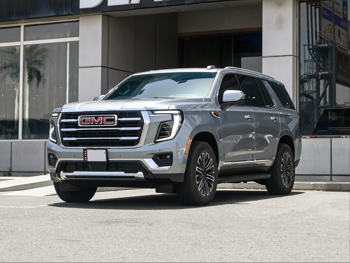 GMC Yukon Elevation 2025 Automatic 33,000 Km 8 Cylinder Four Wheel Drive (4WD) SUV Gray With Warranty