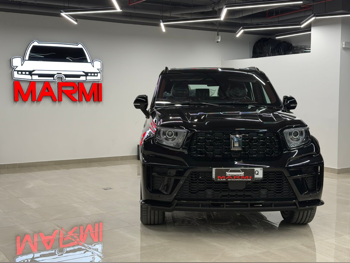 GWM  Tank  700  2026  Automatic  0 Km  6 Cylinder  All Wheel Drive (AWD)  SUV  Black  With Warranty